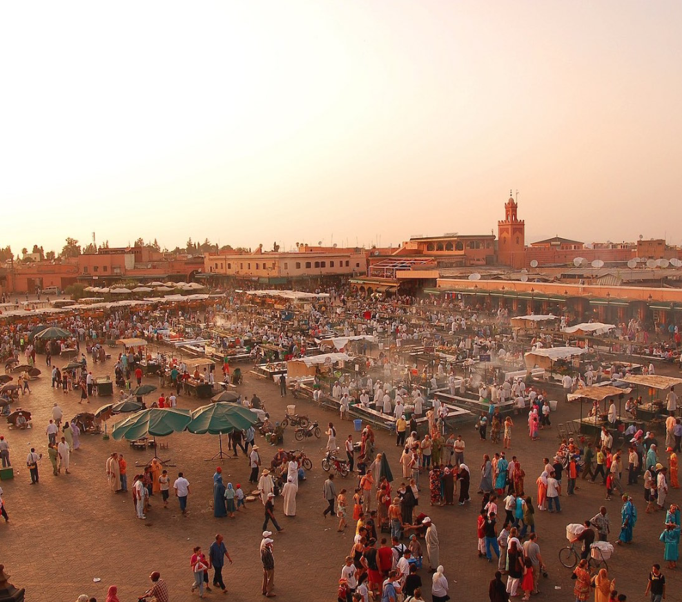 Op zoek naar een hotel in Marrakech? Dit zijn de beste riads in Marrakech