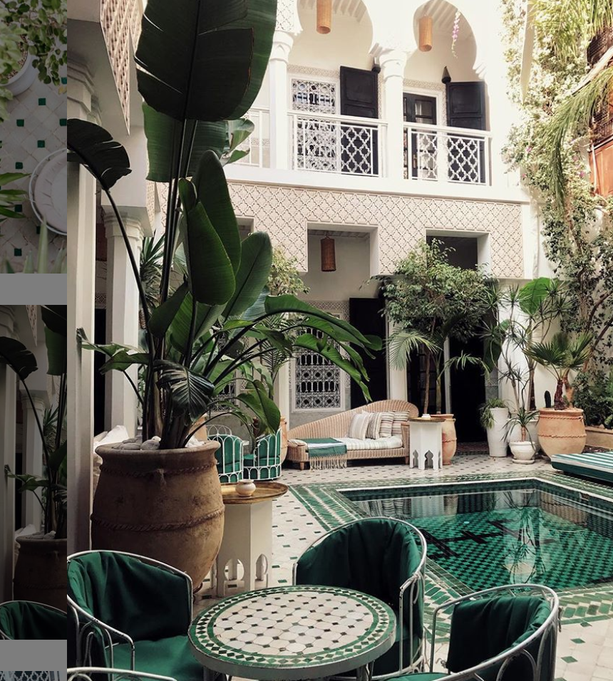 Op zoek naar een hotel in Marrakech? Dit zijn de beste riads in Marrakech