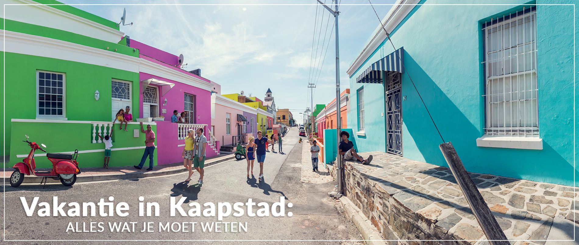 Kaapstad alles wat je moet weten voor je vakantie Explore Africa