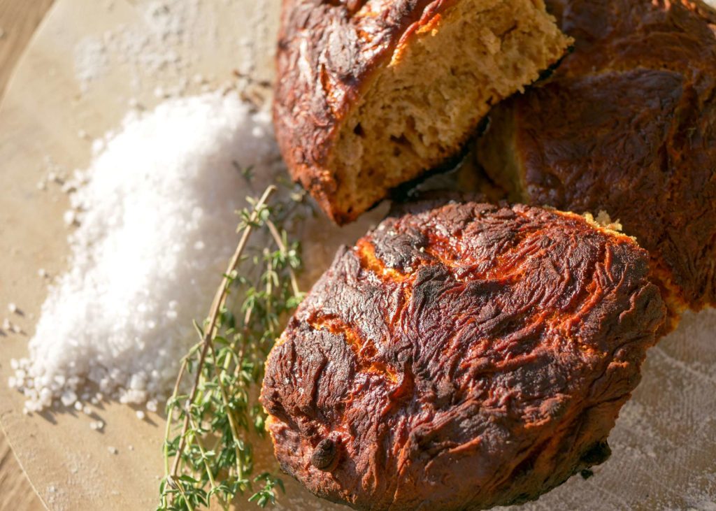 brood uit de dutch oven