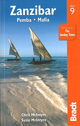 Travel Guide Zanzibar