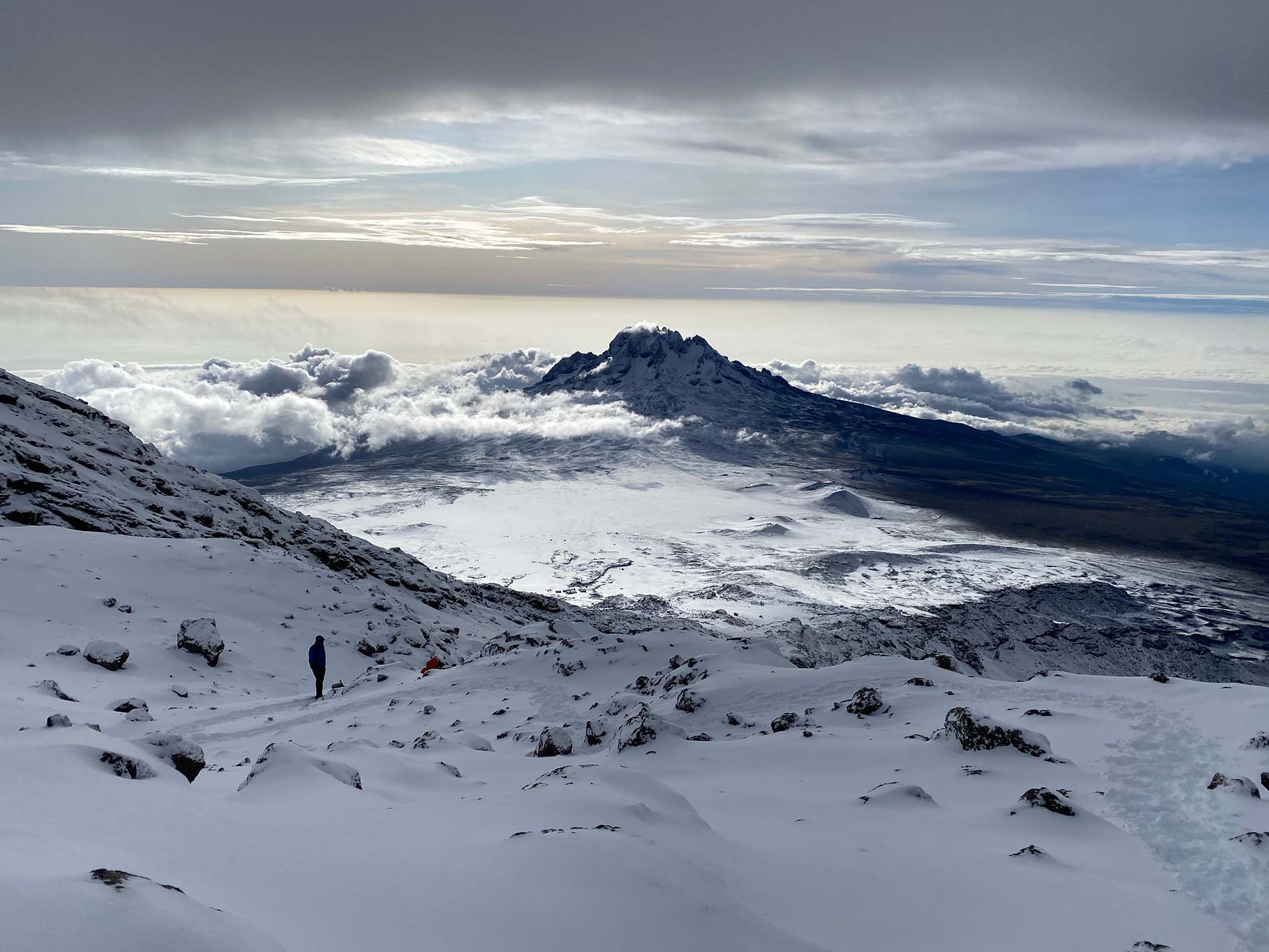 Can you climb the Kilimanjaro without training? We gave it a try Explore Africa